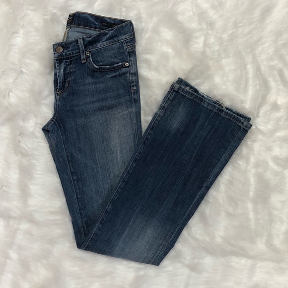 Citizens of Humanity Dita Bootcut Stretch Jeans - Picture 7 of 7